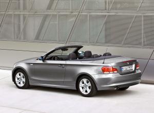 BMW 118d Convertible 2008 года  (WW)